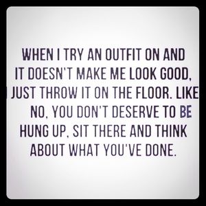 Thanks for checking out my closet! More to come!